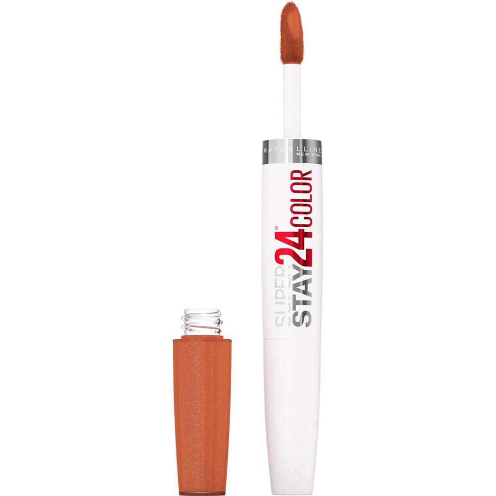 LABIAL LÍQUIDO SUPER STAY 24H MAYBELLINE | COPPER GLISN