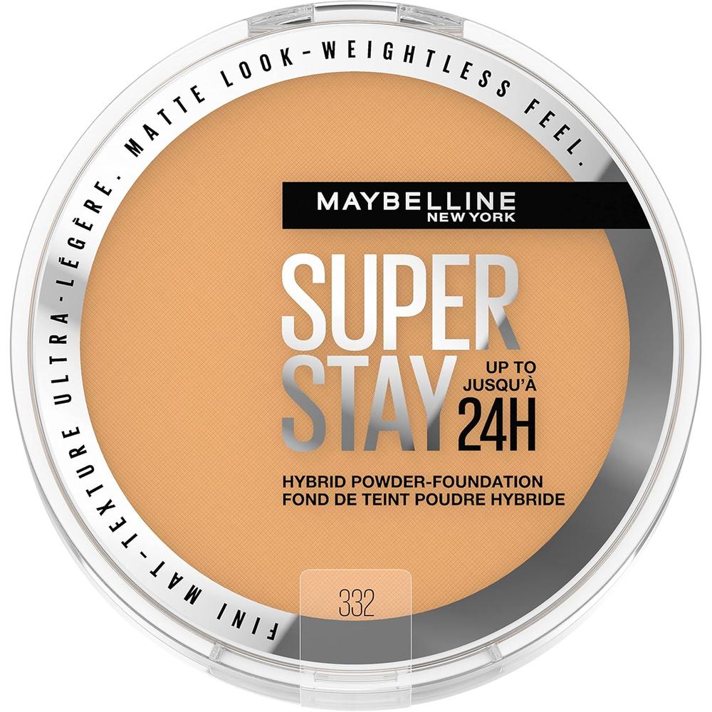 BASE EN POLVO SUPER STAY UP 24H MAYBELLINE | TONO 332
