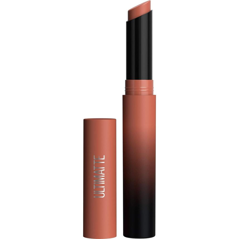 LABIAL MATE COLOR SENSATIONAL ULTIMATTE MAYBELLINE | TOPO