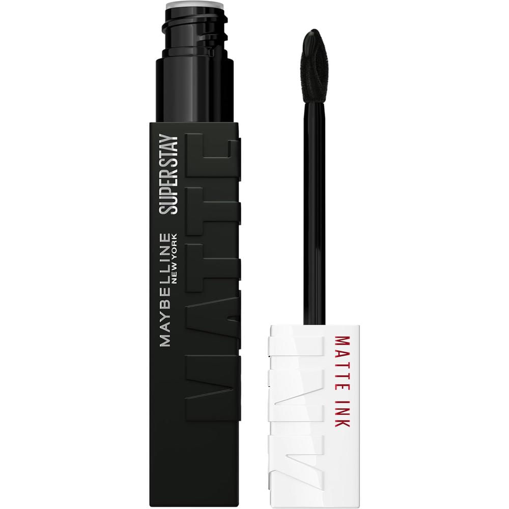 LABIAL LÍQUIDO MATE SUPERSTAY MATTE INK MAYBELLINE | HRILL SEEKER