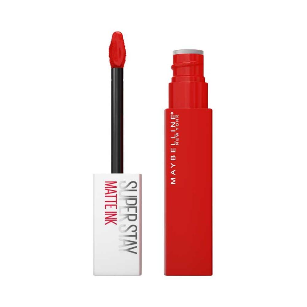 LABIAL LÍQUIDO MATE SUPERSTAY MATTE INK MAYBELLINE | INDIVIDUALIST
