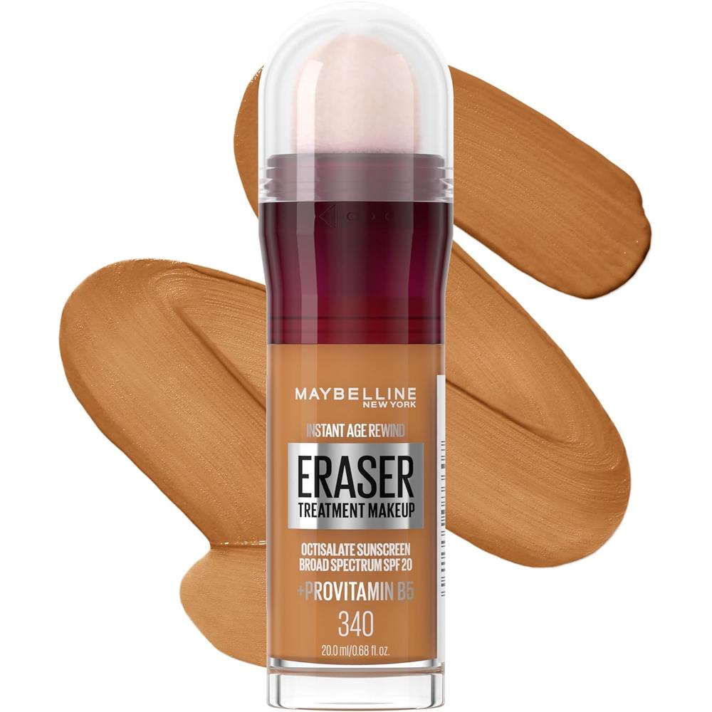 BASE LÍQUIDA INSTANT AGE REWIND MAYBELLINE | TONO 340