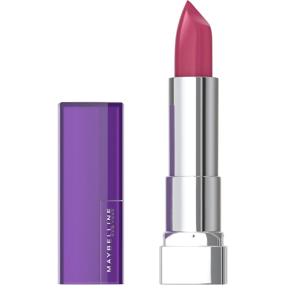 LABIAL COLOR SENSATIONAL CREMOSO MAYBELLINE | BAYA BRILLANTE