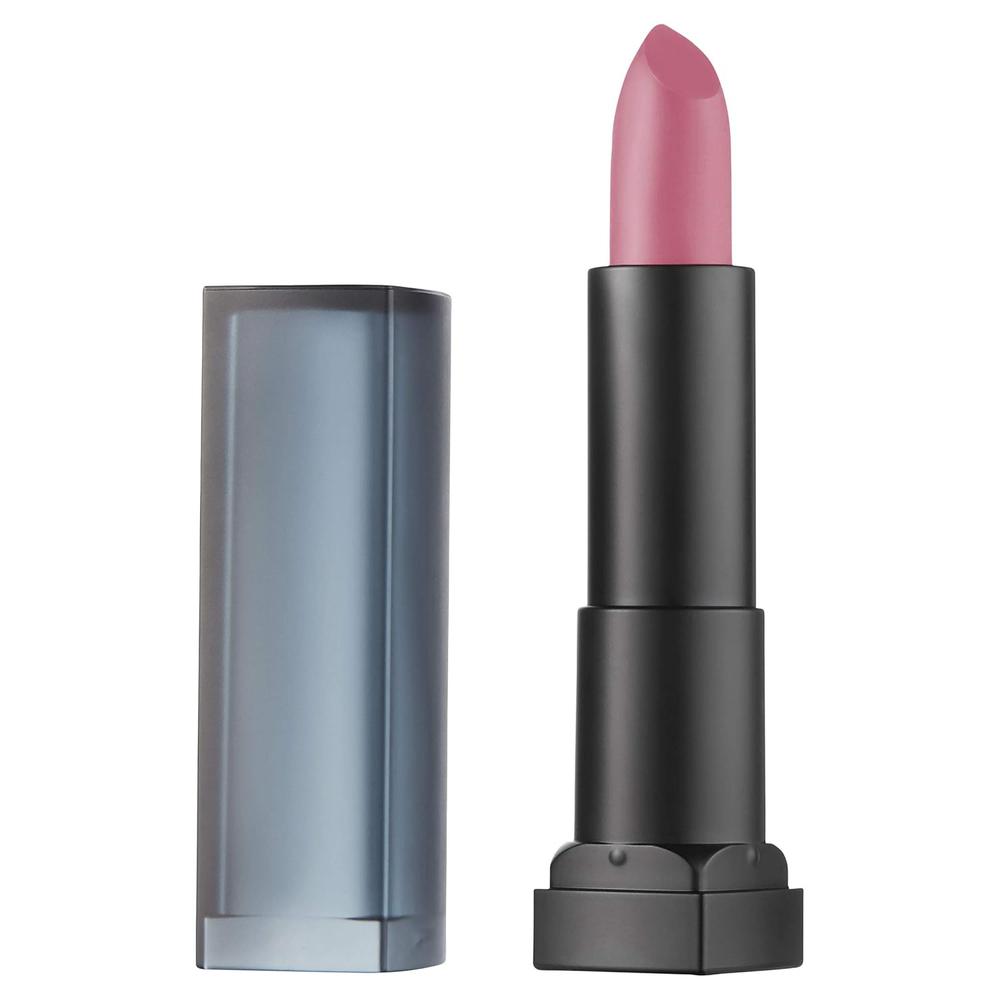 LABIAL MATE EN POLVO COLOR SENSATIONAL MAYBELLINE | NOCTURNAL ROSE