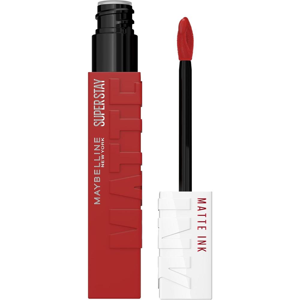 LABIAL LÍQUIDO SUPER STAY MATTE INK MAYBELLINE | HUSTLER