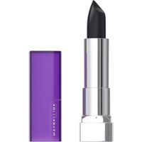 LABIAL COLOR SENSATIONAL MATE MAYBELLINE | NEGRO INTENSO
