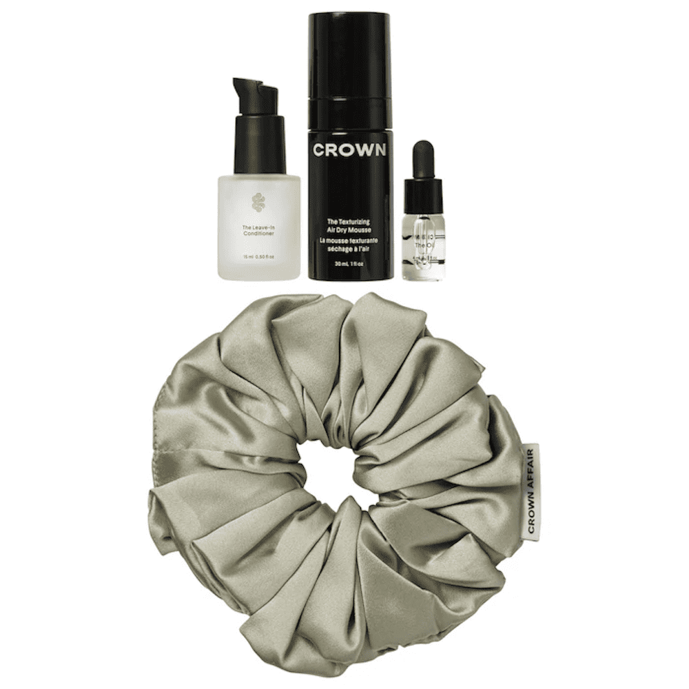 Set Hidratante y Perfeccionador de Textura Facial Crown Affair