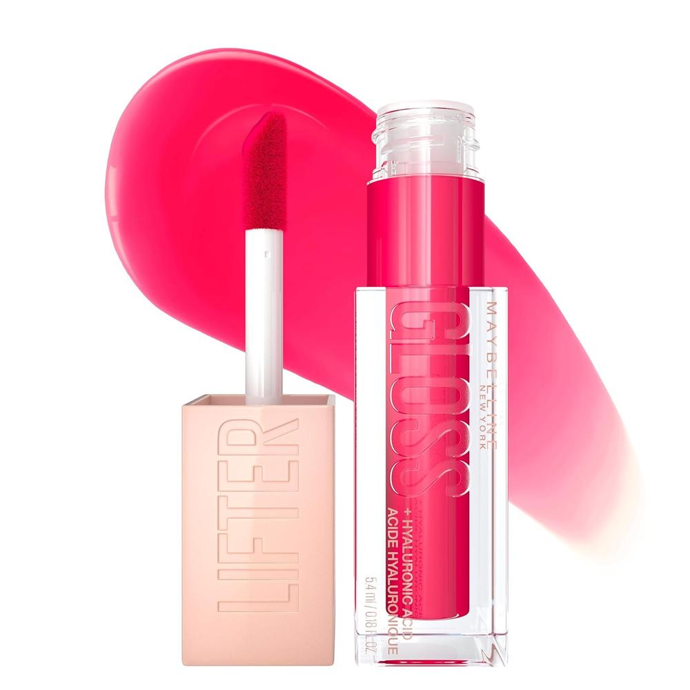 BRILLO LABIAL LIFTER GLOSS MAYBELLINE | CHICLE