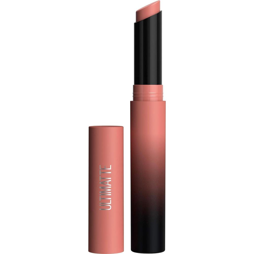 LABIAL MATE COLOR SENSATIONAL ULTIMATTE MAYBELLINE | MÁS SUAVE