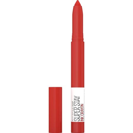 LÁPIZ LABIAL SUPER STAY INK CRAYON MAYBELLINE | KNOW NO LIMITS