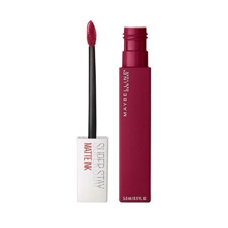 LABIAL LÍQUIDO MATE SUPERSTAY MATTE INK MAYBELLINE | FOUNDER