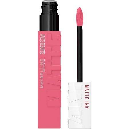 LABIAL LÍQUIDO MATE SUPERSTAY MATTE INK MAYBELLINE | INSPIRER