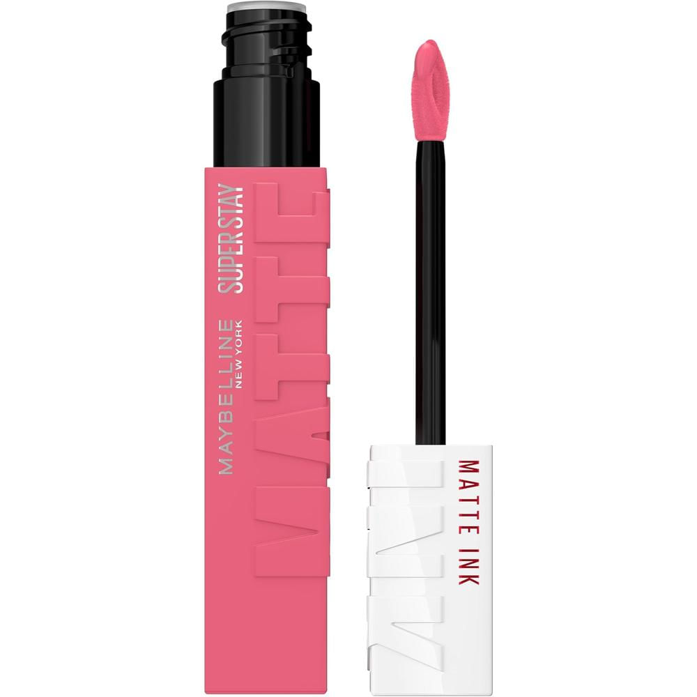 LABIAL LÍQUIDO MATE SUPERSTAY MATTE INK MAYBELLINE | INSPIRER