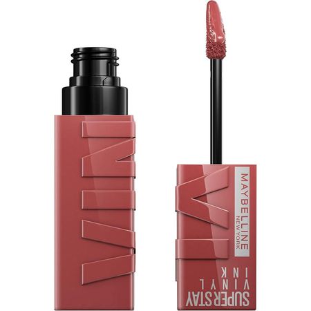 LABIAL LÍQUIDO SUPER STAY VINYL INK MAYBELLINE | ROSA VIBRANTE