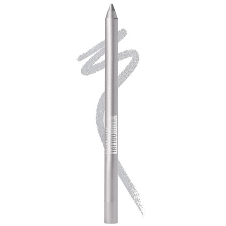LÁPIZ DELINEADOR TATTOOSTUDIO MAYBELLINE | PLATA