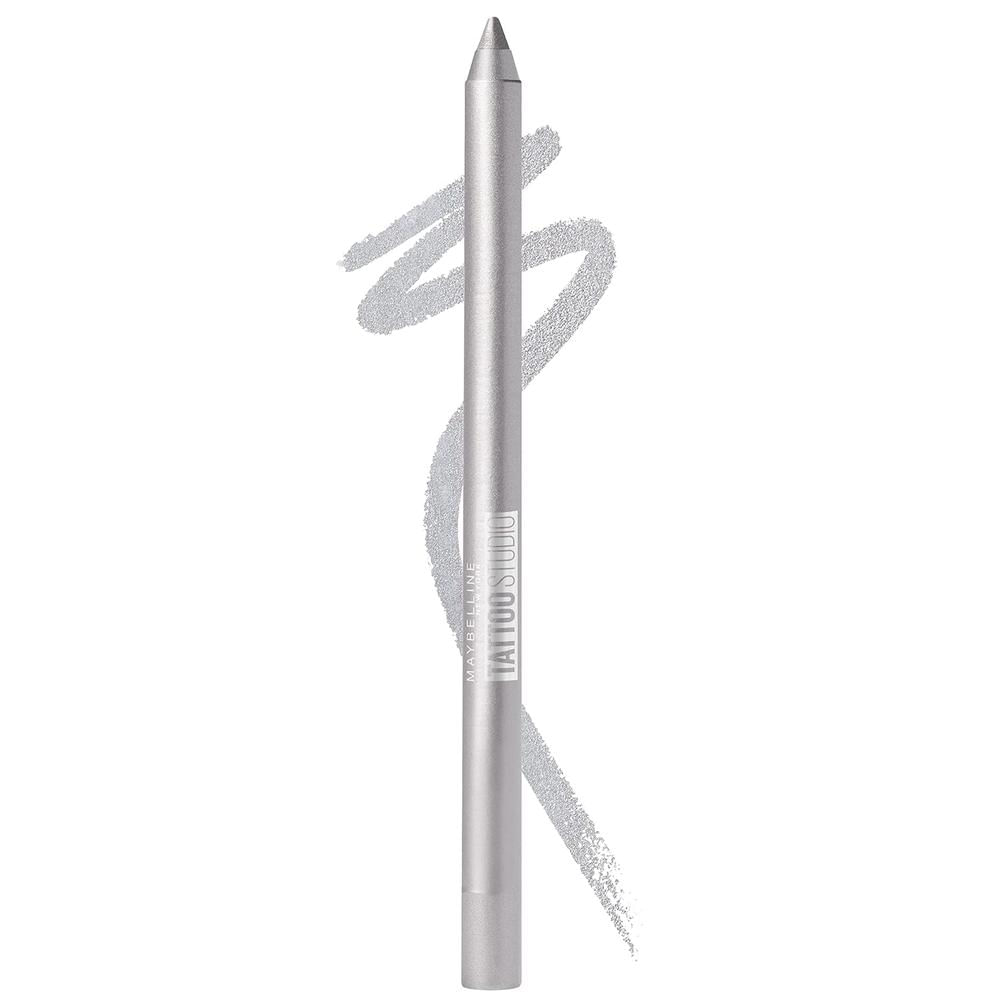 LÁPIZ DELINEADOR TATTOOSTUDIO MAYBELLINE | PLATA