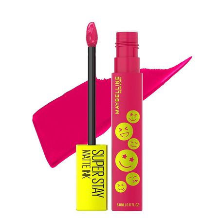 LABIAL LÍQUIDO SUPER STAY MATTE INK MAYBELLINE | OPTIMIST