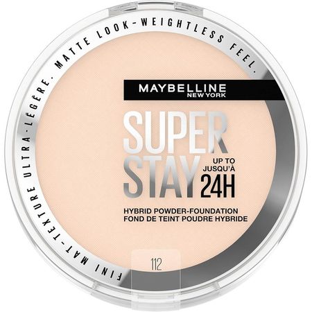 BASE EN POLVO SUPER STAY UP 24H MAYBELLINE | TONO 112