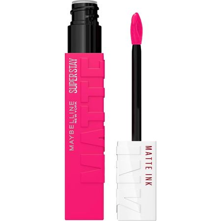 LABIAL LÍQUIDO SUPER STAY MATTE INK MAYBELLINE | ROSA VIBRANTE