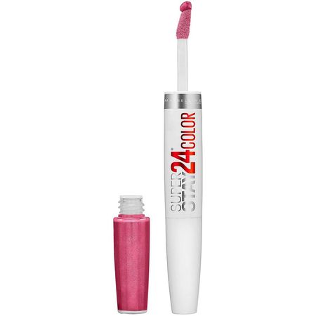 LABIAL LÍQUIDO SUPER STAY 24H MAYBELLINE | MAUVE PINK