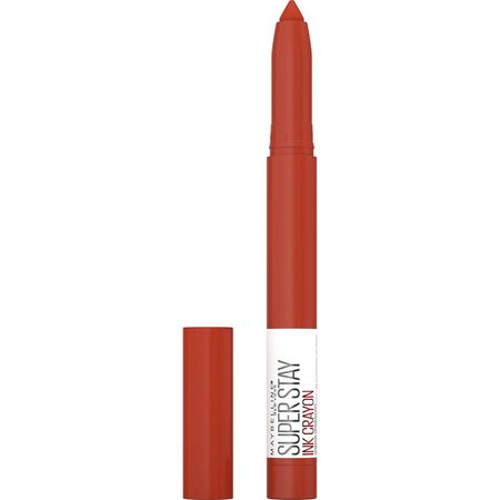 LÁPIZ LABIAL SUPER STAY INK CRAYON MAYBELLINE | RISE TO THE TOP