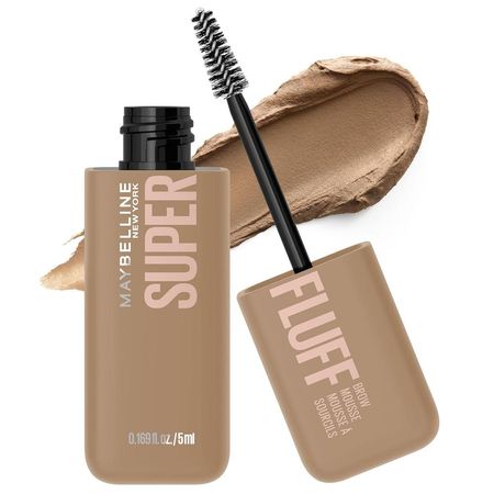 GEL DE CEJAS SUPERFLUFF MAYBELLINE | RUBIO