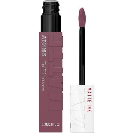 LABIAL LÍQUIDO SUPER STAY MATTE INK MAYBELLINE | VISIONARY
