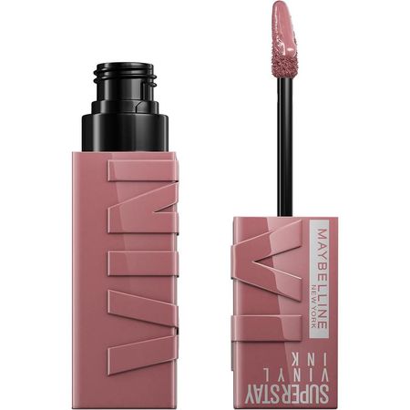 LABIAL LÍQUIDO SUPER STAY VINYL INK MAYBELLINE | AWESTRUCK
