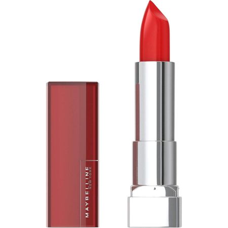 LABIAL COLOR SENSATIONAL CREMOSO MAYBELLINE | RED REVIVAL