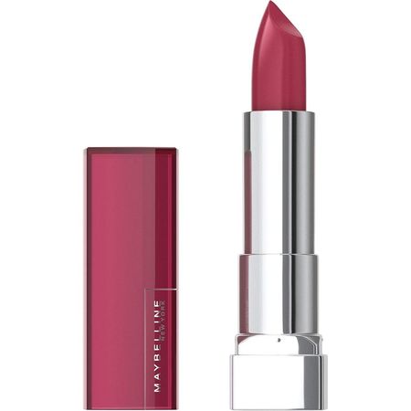 LABIAL CREMOSO COLOR SENSATIONAL MAYBELLINE | ROSA INTENSO