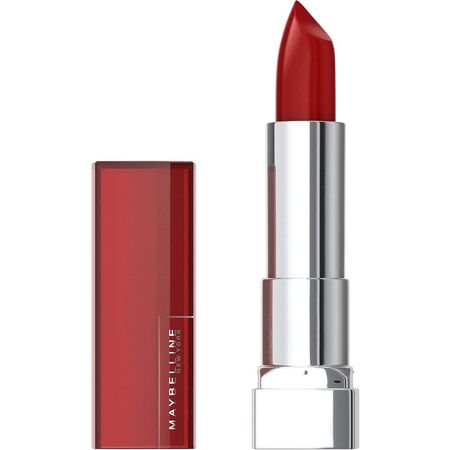 LABIAL CREMOSO COLOR SENSATIONAL MAYBELLINE | VINO