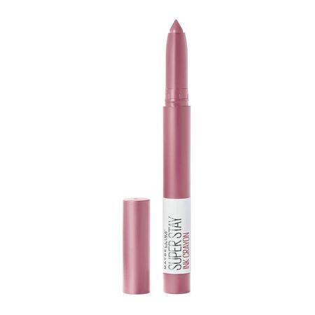 LABIAL EN BARRA SUPER STAY INK CRAYON MAYBELLINE | SEEK ADVENTURE