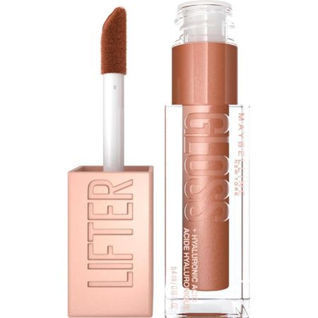 BRILLO LABIAL LIFTER GLOSS MAYBELLINE | BRONCE MATE