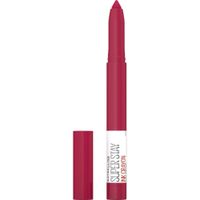 LÁPIZ LABIAL SUPER STAY INK CRAYON MAYBELLINE | BE BOLD BE YOU