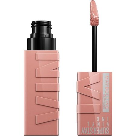 LABIAL LÍQUIDO SUPER STAY VINYL INK MAYBELLINE | CAPTIVATED