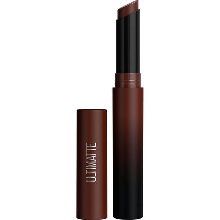 LABIAL MATE COLOR SENSATIONAL ULTIMATTE MAYBELLINE | MORE COFFEE