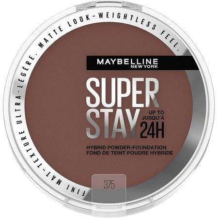 BASE EN POLVO SUPER STAY UP 24H MAYBELLINE | TONO 375