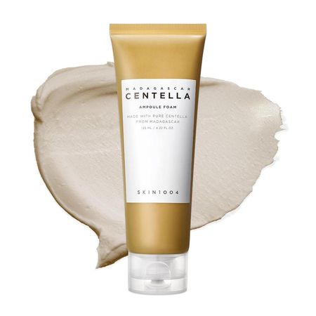 ESPUMA LIMPIADORA FACIAL CENTELLA MADAGASCAR SUAVE SKIN1004 | 4.22 OZ / 125 ML