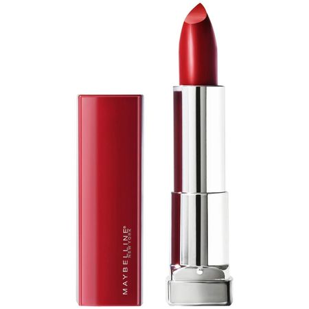 LABIAL CREMOSO COLOR SENSATIONAL MADE FOR ALL MAYBELLINE | RUBY FOR ME