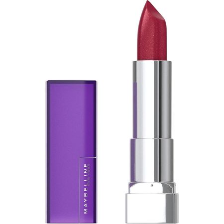 LABIAL COLOR SENSATIONAL MATE MAYBELLINE | ROSA COBRIZO
