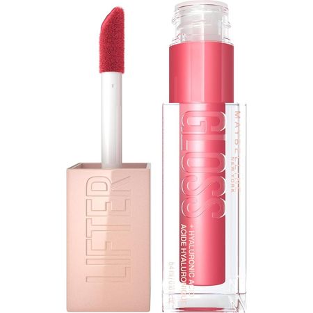 BRILLO LABIAL LIFTER GLOSS MAYBELLINE | HEAT