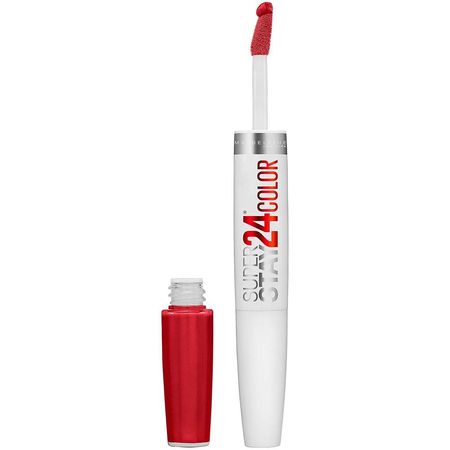 LABIAL LÍQUIDO SUPER STAY 24H MAYBELLINE | ETERNAL CHERRY