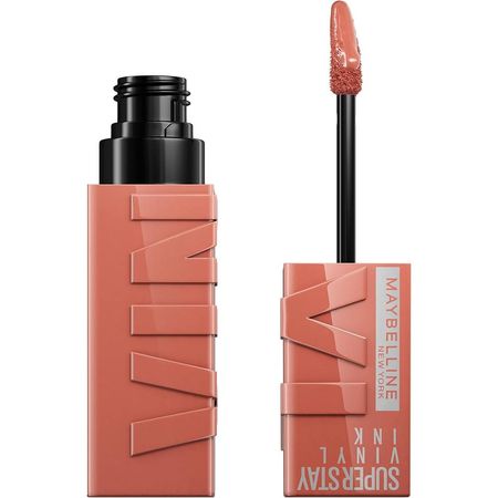 LABIAL LÍQUIDO SUPER STAY VINYL INK MAYBELLINE | DORADO