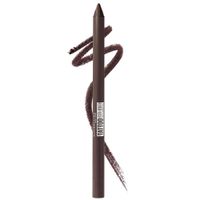 LÁPIZ DELINEADOR TATTOOSTUDIO MAYBELLINE | MARRÓN INTENSO