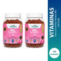 Pack x2 Gomitas Adultos BBL - SOTTCOR