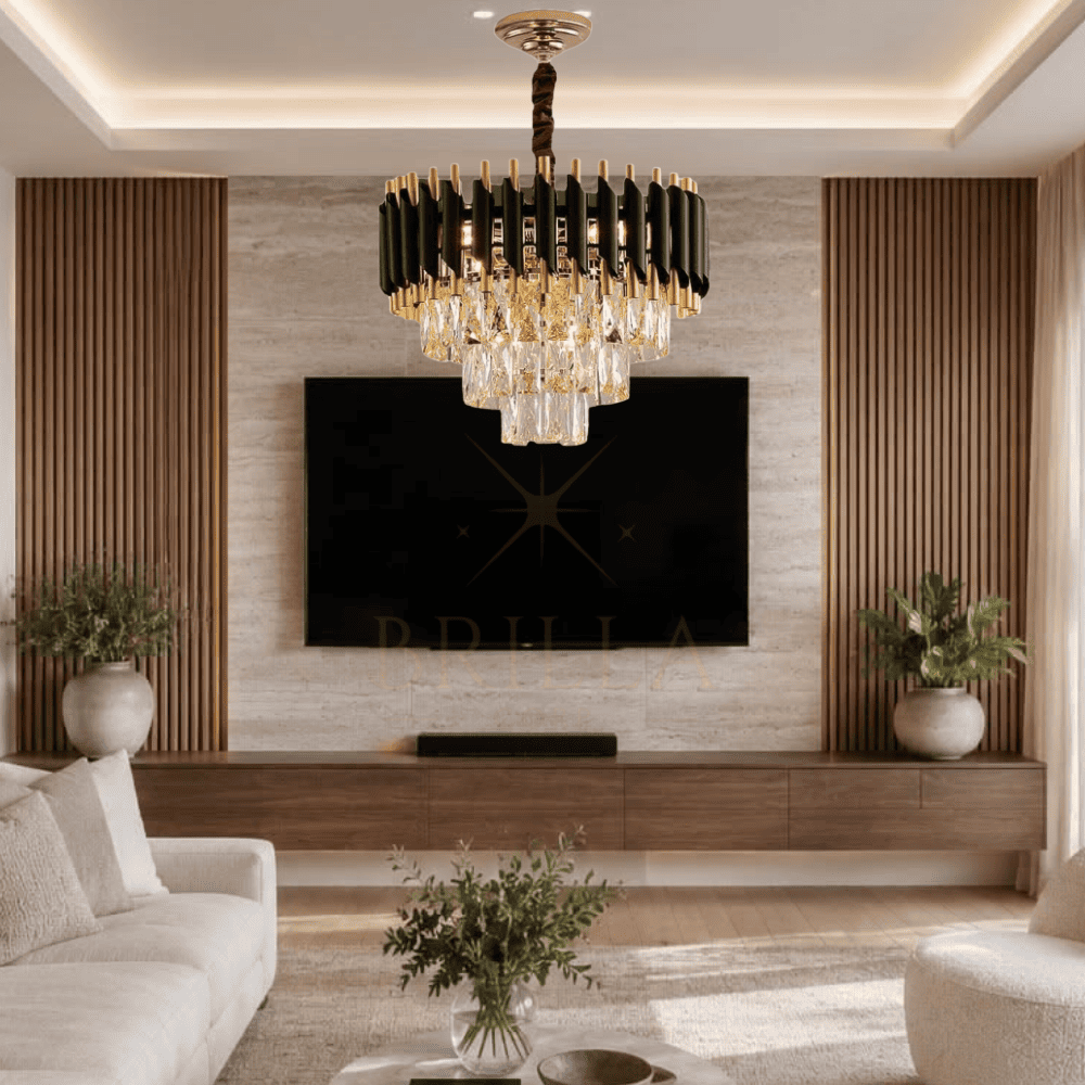 CANDELABRO BRIBLACK