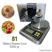 Balanza Gramera Lever 5000gr S1.