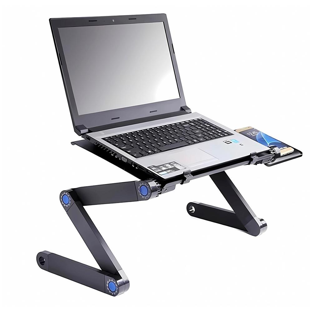 Mesa Cooler Ventilador para Laptop y Notebook Mac