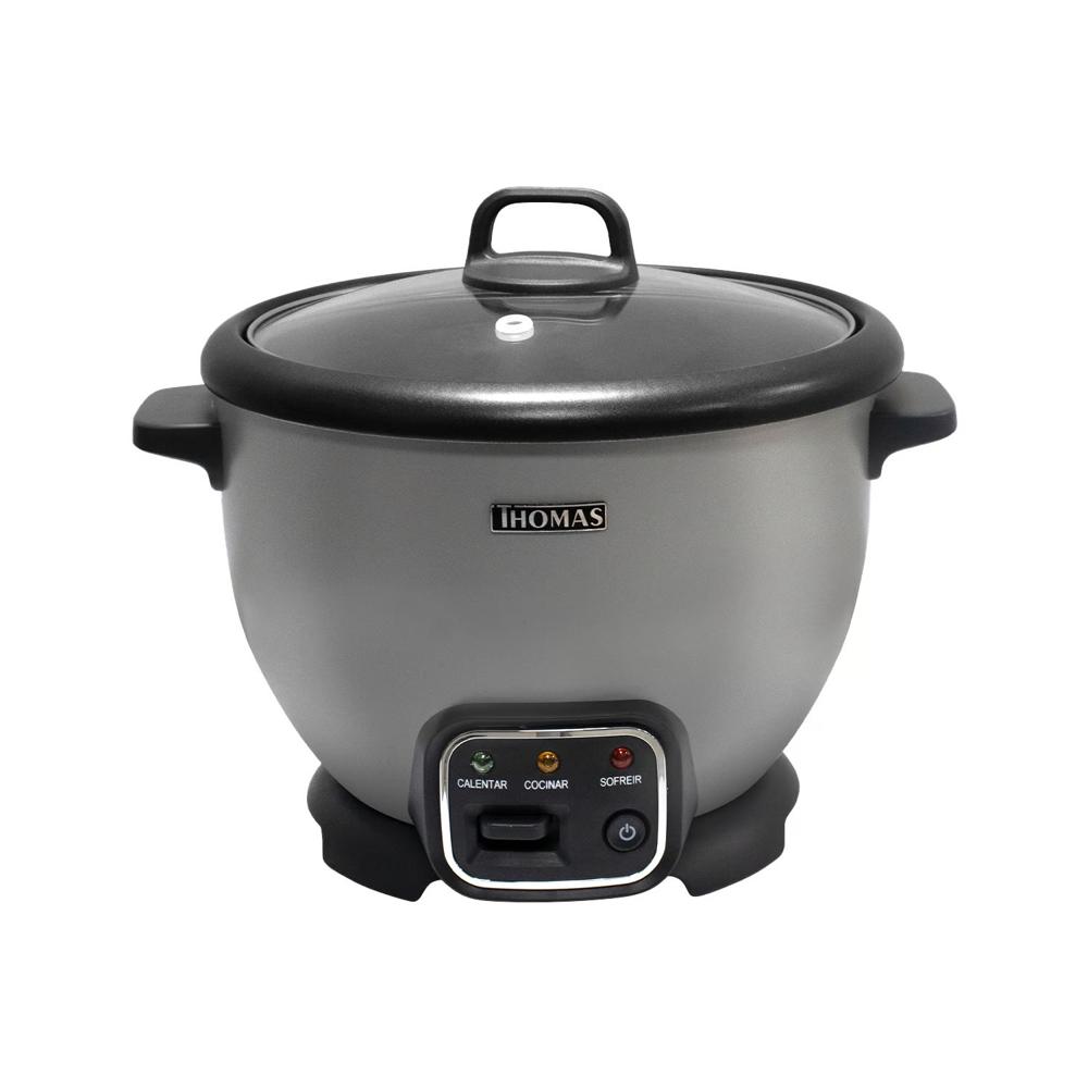 Olla Arrocera Thomas 1.8L 700W con Vaporera y Sofrito TH-35PF