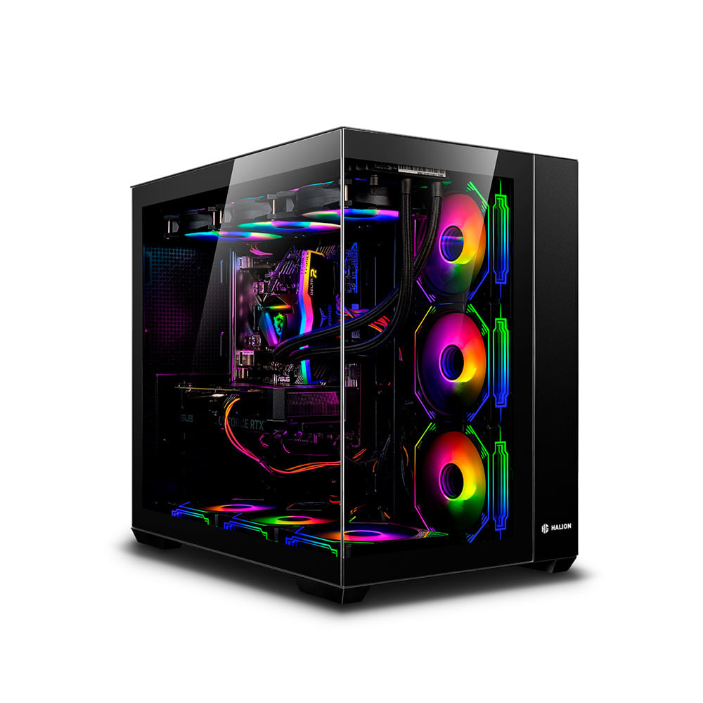 CPU Intel Core i9 14900K 32GB DDR5 1TB RTX5070 12GB Mipclista PC Computadora ESCRITORIO ingenieria